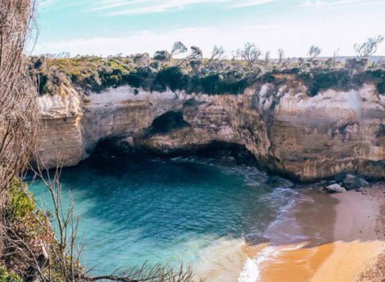Du lịch Úc mùa thu – road trip Great Ocean Road đẹp nhất trong năm